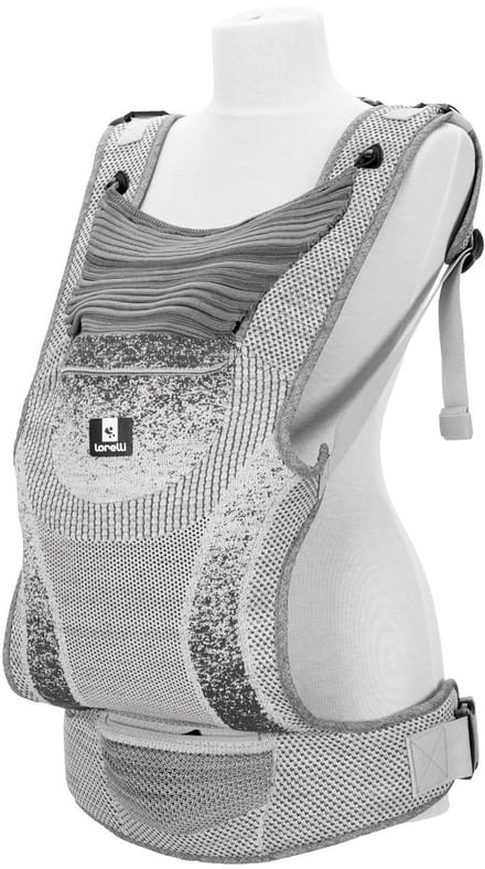 Lorelli Mia Grey Ergonomische Draagzak