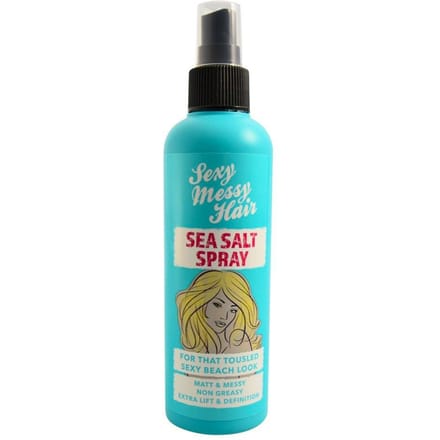 DermaV10 Sexy Messy Sea Salt Spray 200 ml