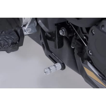 Motorfiets rempedaal SW-Motech Triumph Tiger Sport 660 (21-) / 800 (24-)