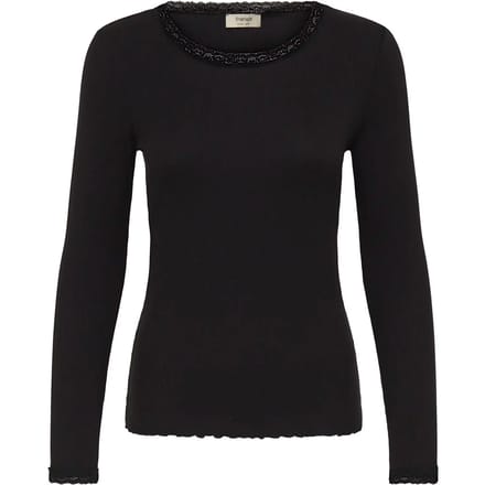 fransa - FRHIZAMOND TEE 34 - Dames - T-shirts