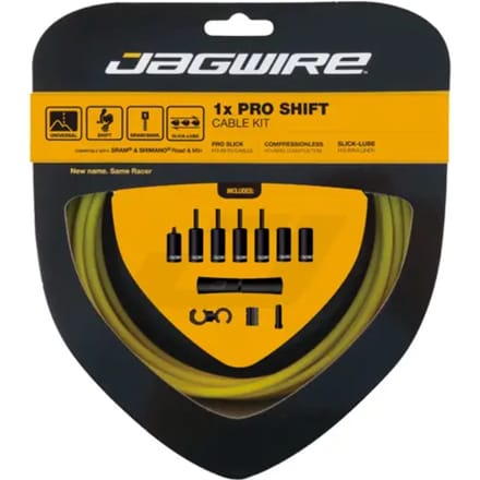 Derailleur kabel kit Jagwire 1X Pro