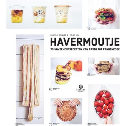 Havermoutje - Pascalle Bonnier
