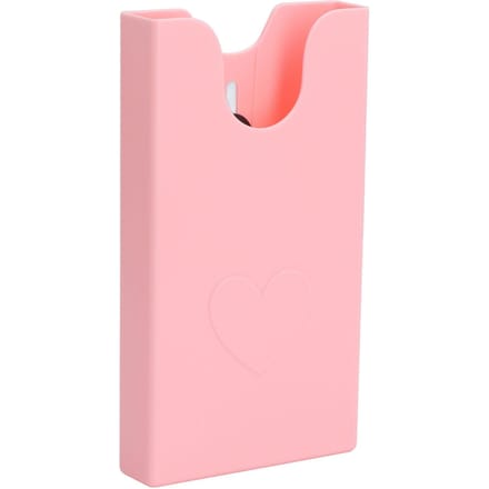 Telefoonhouder Makkelijk Toegankelijk ABS Plastic Roze Draagbaar Universeel Passend voor Bogg Bag XL Originele Baby Maat pink