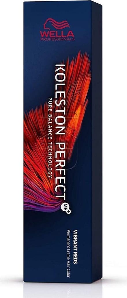 Wella Professionals Koleston Perfect Me+ - Haarverf - 99/44 Vibrant Reds - 60ml