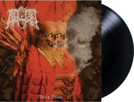 Abduction - Black Blood (LP)