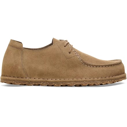 Loafers Birkenstock Utti Lace Suede Leather