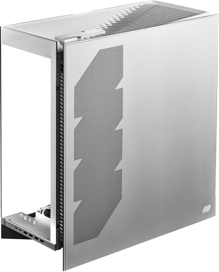 LUCA L70 Mid-Tower Behuizing – Witte Krachtpatser voor Elke PC-Build