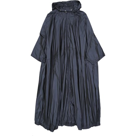 Herno Oversized Jas met Capuchon