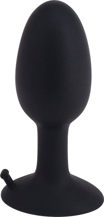 Seven Creations - Roll Play Small - Anal Toys Buttplugs Zwart