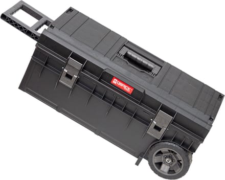QBRICK SYSTEM ONE - Gereedschapskoffer - Mobiel - Lang - 79,3x38,5x32,2cm