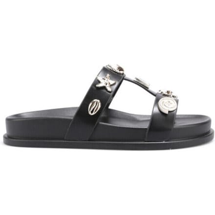 Platte sandalen La Modeuse 77961_P185020