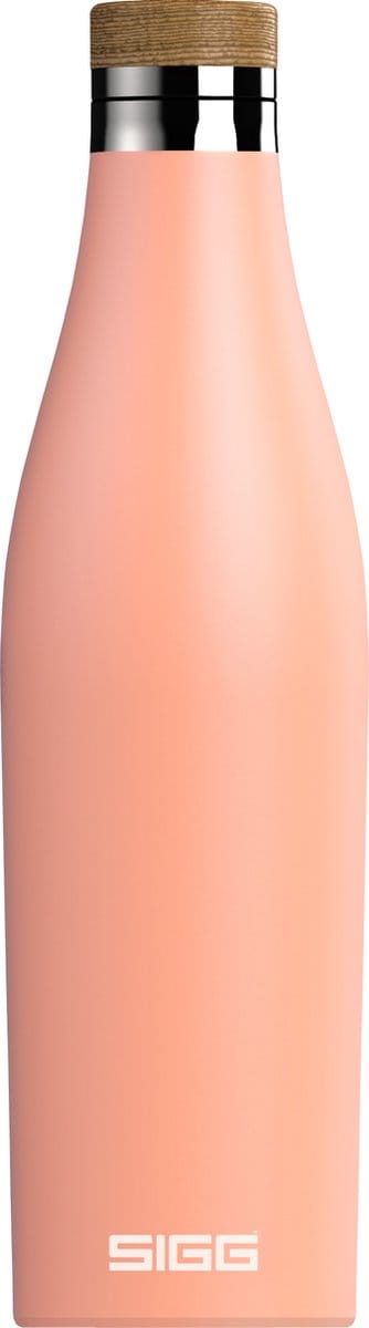SIGG | Meridian 0.5 L shy-pink | RVS Drinkfles