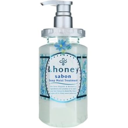 ViCREA - &honey Sabon Deep Moist Treatment 2.0 - Haarmasker