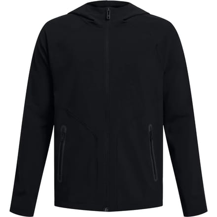 Waterdicht kinderjack met rits Under Armour Unstoppable