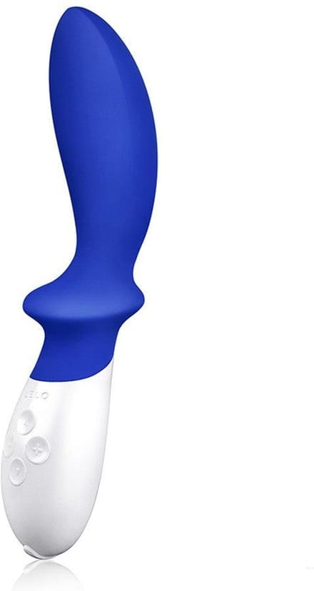 LELO LOKI – Prostaatstimulator – 6 Krachtige Instellingen – Federal Blue