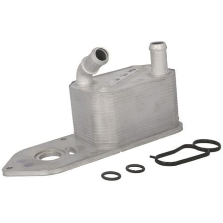 Olie radiator, motorolie NISSENS 91543