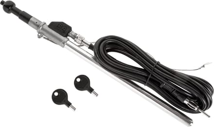 SUNKER - Autoantenne - Telescoop - FM - Automatisch