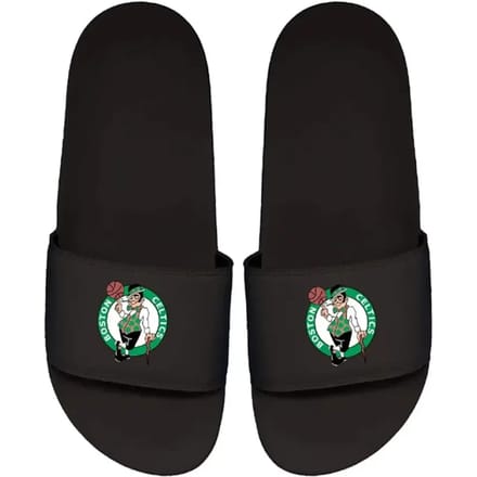 Boston Celtics slippers Motto