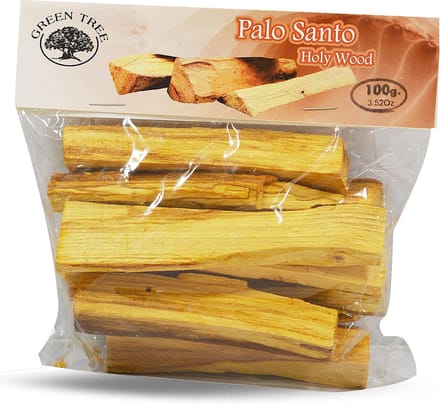 Palo Santo Heilig Hout stokjes - 100 gram