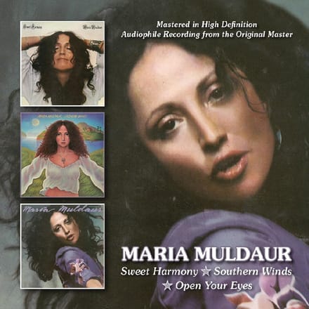 Sweet Harmony/Southern.. - Muldaur Maria
