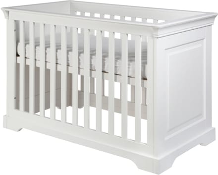 Kidsmill Chateau E4 Ledikant 60x120 cm - Wit