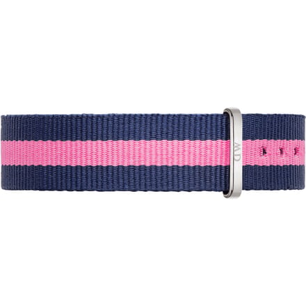 Daniel Wellington DW Strap Nato Winchester 18mm Silver