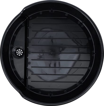BGS 8942 | Olievat lekbak voor op 200 L vaten | 20 L