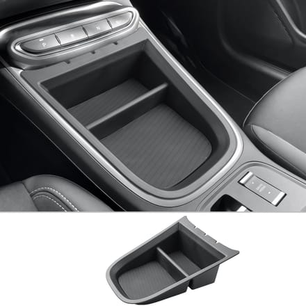 Console-organizer, opbergdoos, Center Console Organizer Tray, handschoenenvak, EV, hybride accessoires