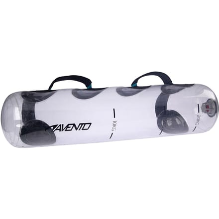 Avento Water Bag Verstelbaar gewicht - Powerbag - Multi-trainer Opblaasbaar - Tube - 20L/20kg