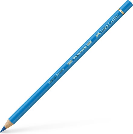 Faber-Castell Polychromos kleurpotlood - 1st. - 110 phthaloblauw - FC-110110