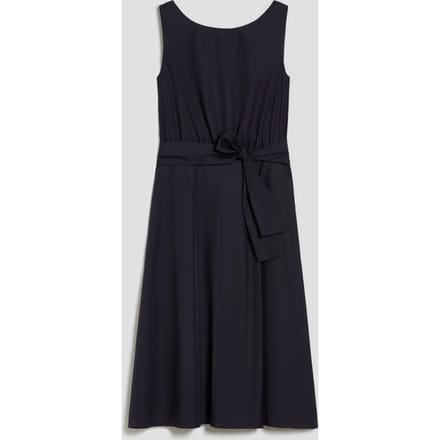 jurk fit &amp; fakkels vrouw blauw