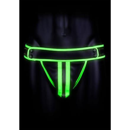 Glow in the Dark Jock Strap