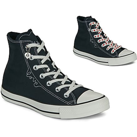 Converse  Hoge Sneakers CHUCK TAYLOR ALL STAR