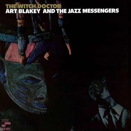 Art Blakey & The Jazz Messengers - The Witch Doctor (LP) (Tone Poet)