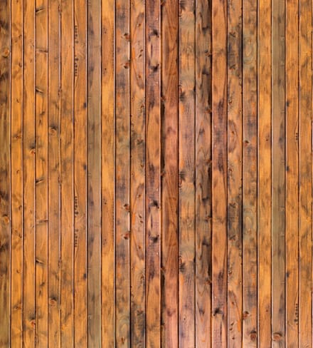 Fotobehang - Wood Plank 225x250cm - Vliesbehang
