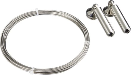 Gifi Diffusion - 5m - stalen kabel set