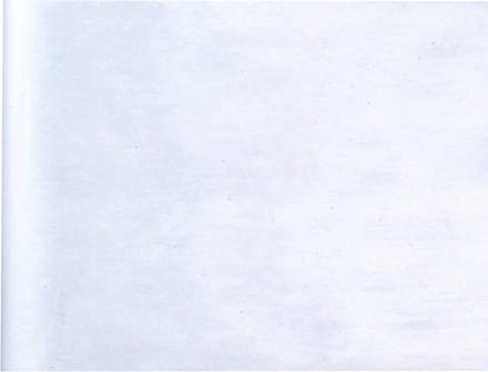 Santex Tafelloper op rol - 2x - wit - 30 cm x 10 m - non woven polyester