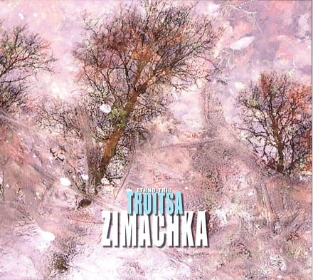 Troitsa - Zimachka (CD)