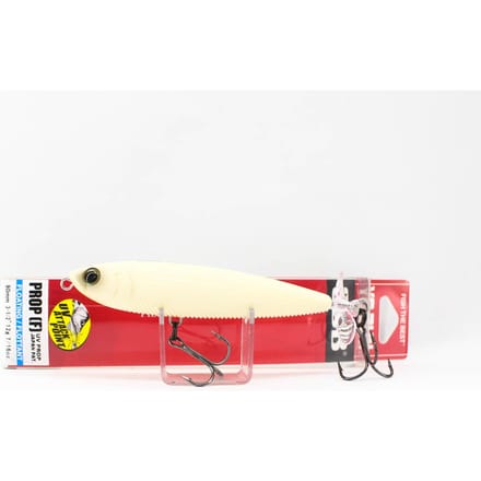Leurre flottant Yo Zuri Duel 3DB Prop 90 mm R1107-BN (8280)