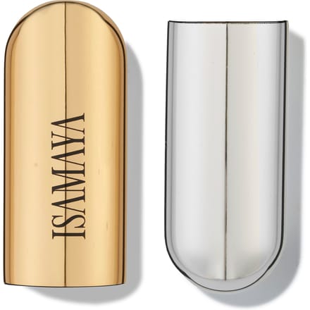 Isamaya Lip Case Refill - Gold & Metal