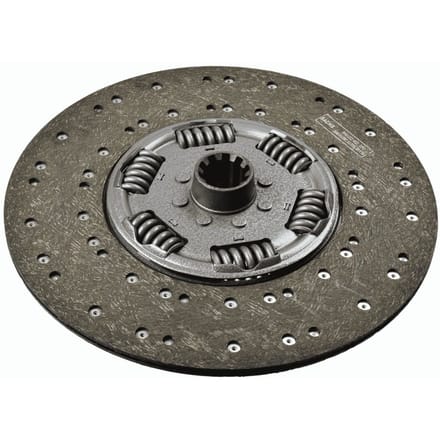 Koppelingsplaat SACHS 1878 000 298