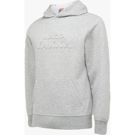 Hard Yakka GEPRIKTE PULLOVER Heren Sweatshirt Grijs