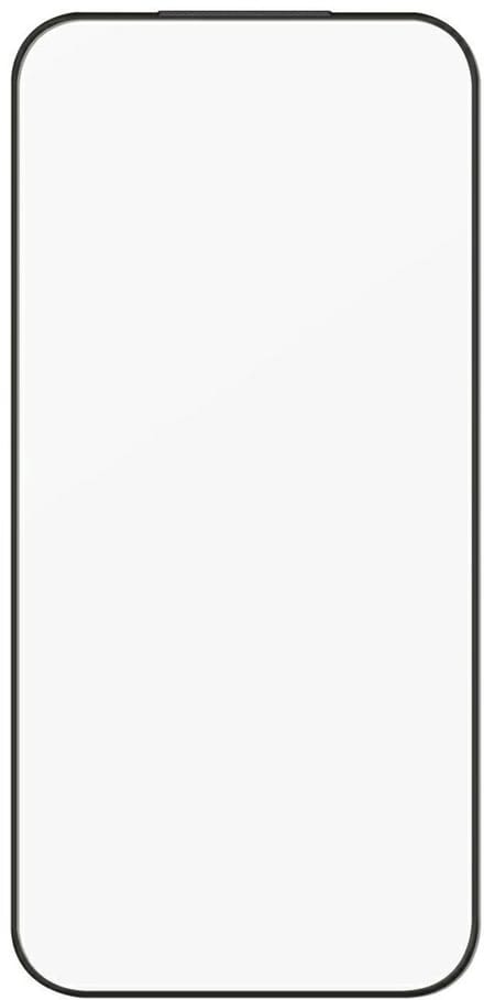 Uniq Gehard Glas Optix Exofit Vivid Voor Iphone 17 Pro Max Met Applicator