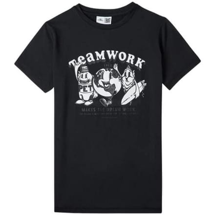 T-shirt Korte Mouw O'neill Hybrid