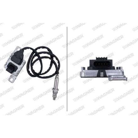 NOx-sensor, NOx-katalysator WAGNER NOS00035