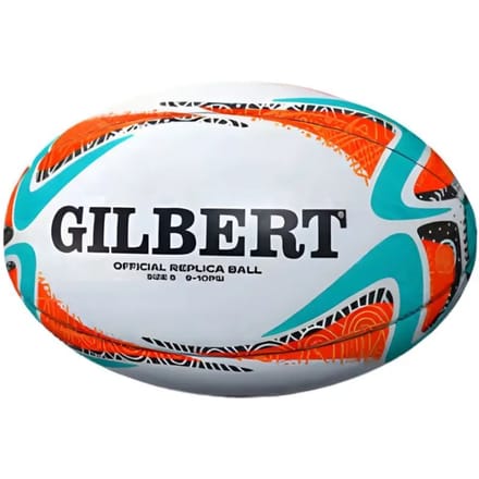 Rugbybal Wereldkampioenschap Gilbert 2027