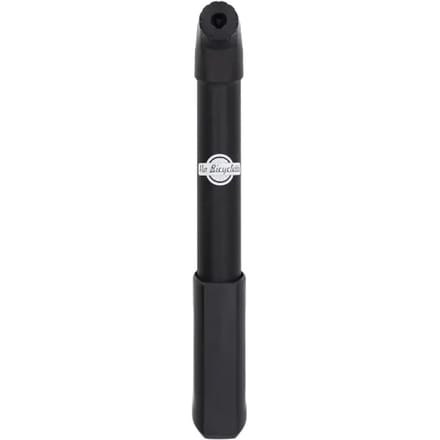 Mini Pomp met enkele actie Ma Bicyclette Plastique