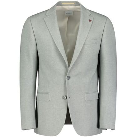 Roy Robson Colbert Relaxed Casual Suit Jacket Licht Groen / male