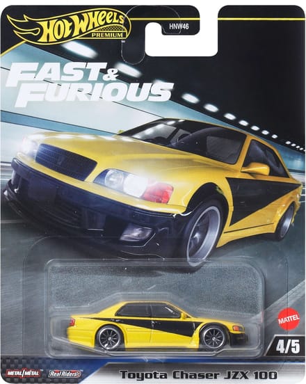 Hot Wheels JBL89 speelgoedvoertuig