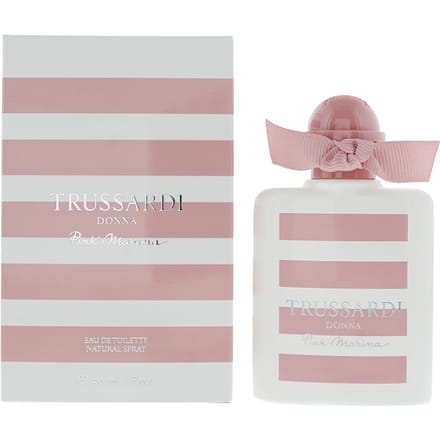 Trussardi Donna Pink Marina Eau de Toilette Spray Damesparfum Dames 30 ml